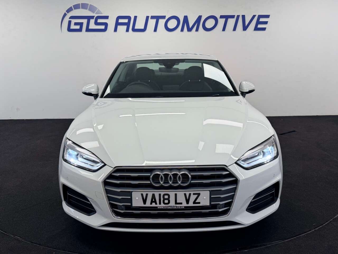 2018 AUDI A5 COUPE 2018 AUDI A5 COUPE