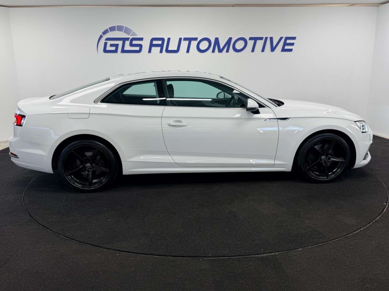 2018 AUDI A5 COUPE 2018 AUDI A5 COUPE
