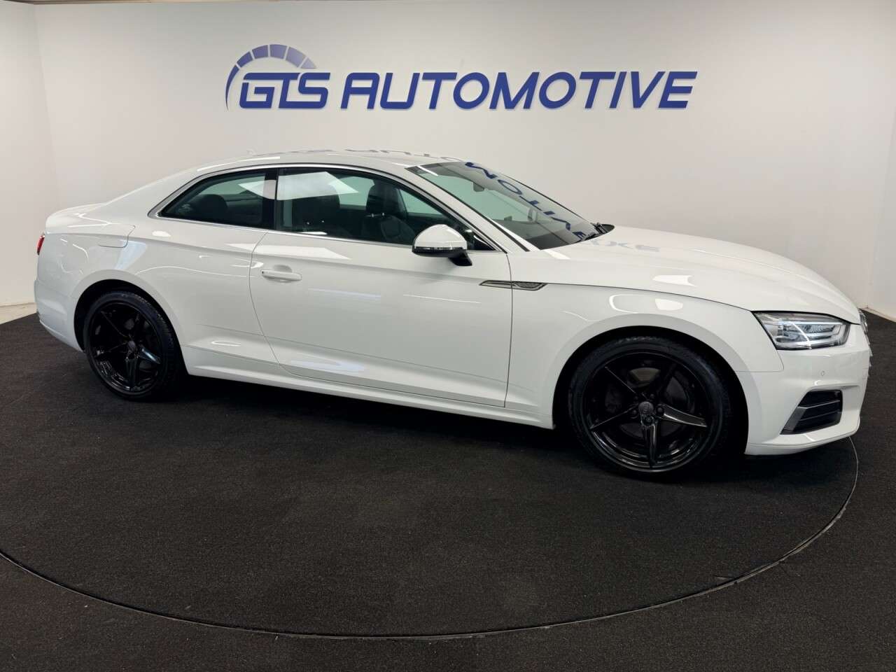 2018 AUDI A5 COUPE 2018 AUDI A5 COUPE