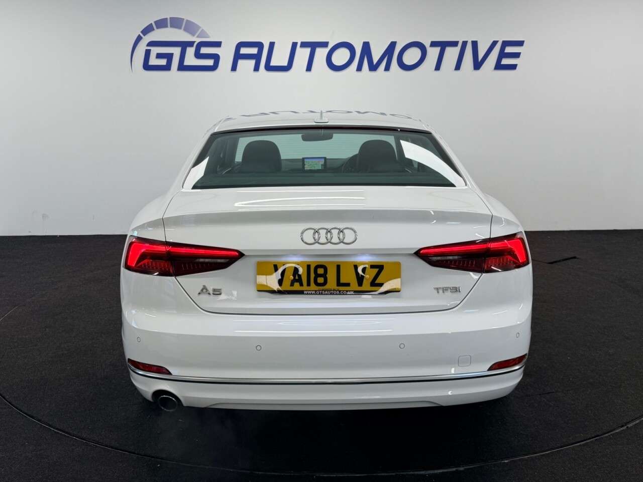 2018 AUDI A5 COUPE 2018 AUDI A5 COUPE