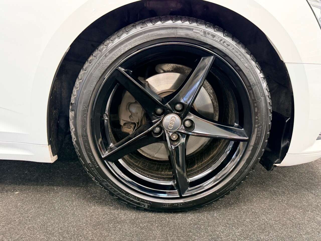 2018 AUDI A5 COUPE 2018 AUDI A5 COUPE