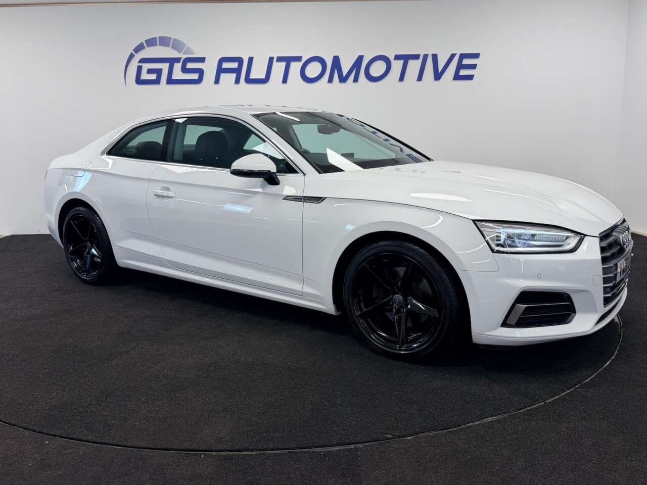 2018 AUDI A5 COUPE 2018 AUDI A5 COUPE