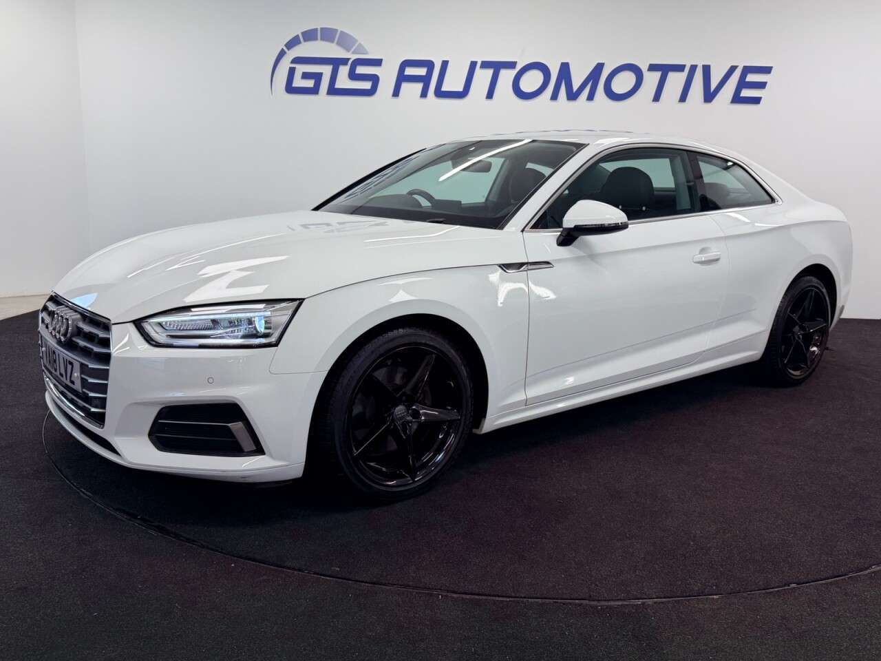 2018 AUDI A5 COUPE 2018 AUDI A5 COUPE