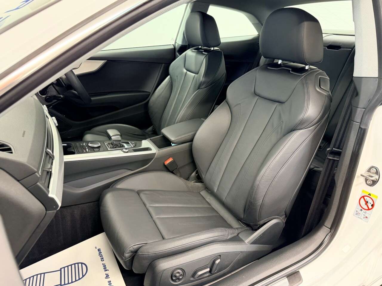 2018 AUDI A5 COUPE 2018 AUDI A5 COUPE