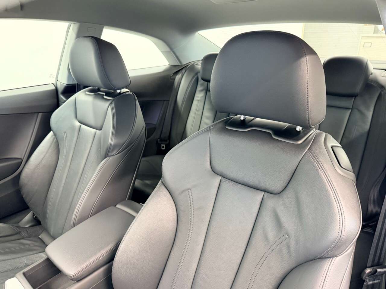 2018 AUDI A5 COUPE 2018 AUDI A5 COUPE