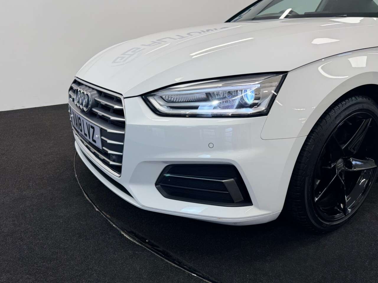 2018 AUDI A5 COUPE 2018 AUDI A5 COUPE