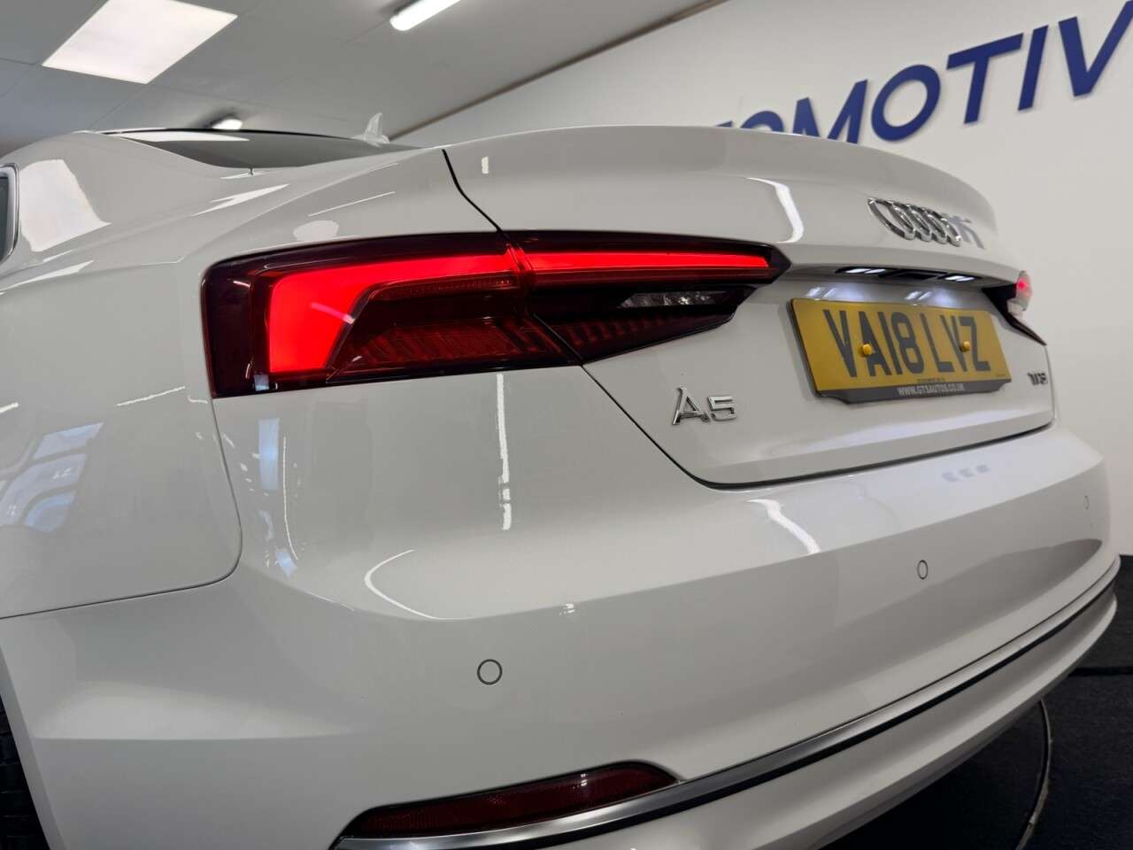 2018 AUDI A5 COUPE 2018 AUDI A5 COUPE