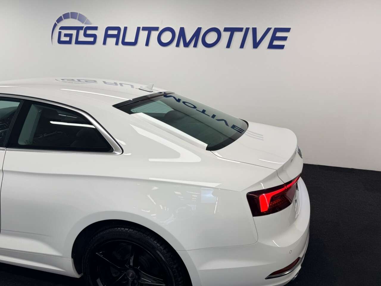 2018 AUDI A5 COUPE 2018 AUDI A5 COUPE