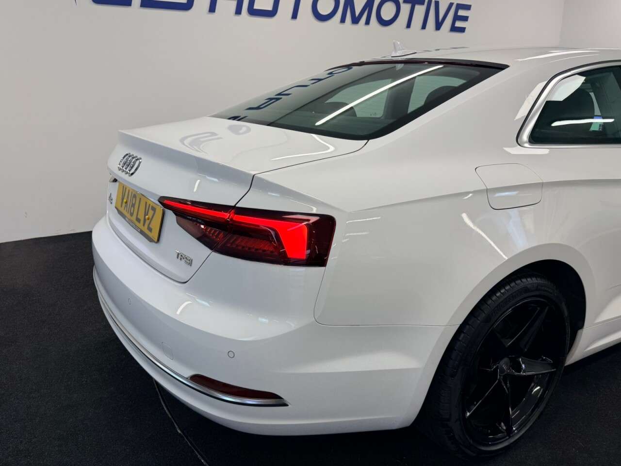 2018 AUDI A5 COUPE 2018 AUDI A5 COUPE
