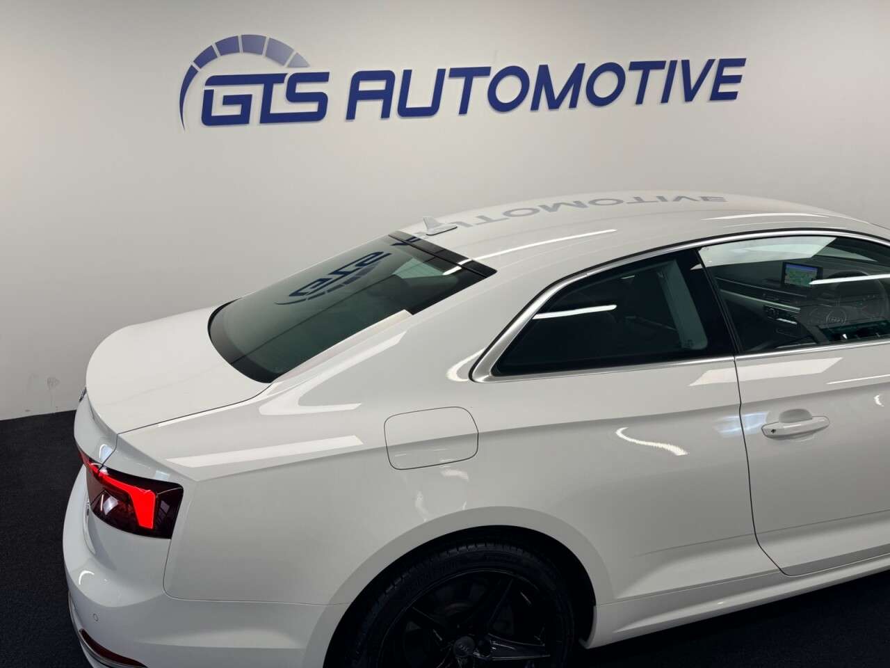 2018 AUDI A5 COUPE 2018 AUDI A5 COUPE