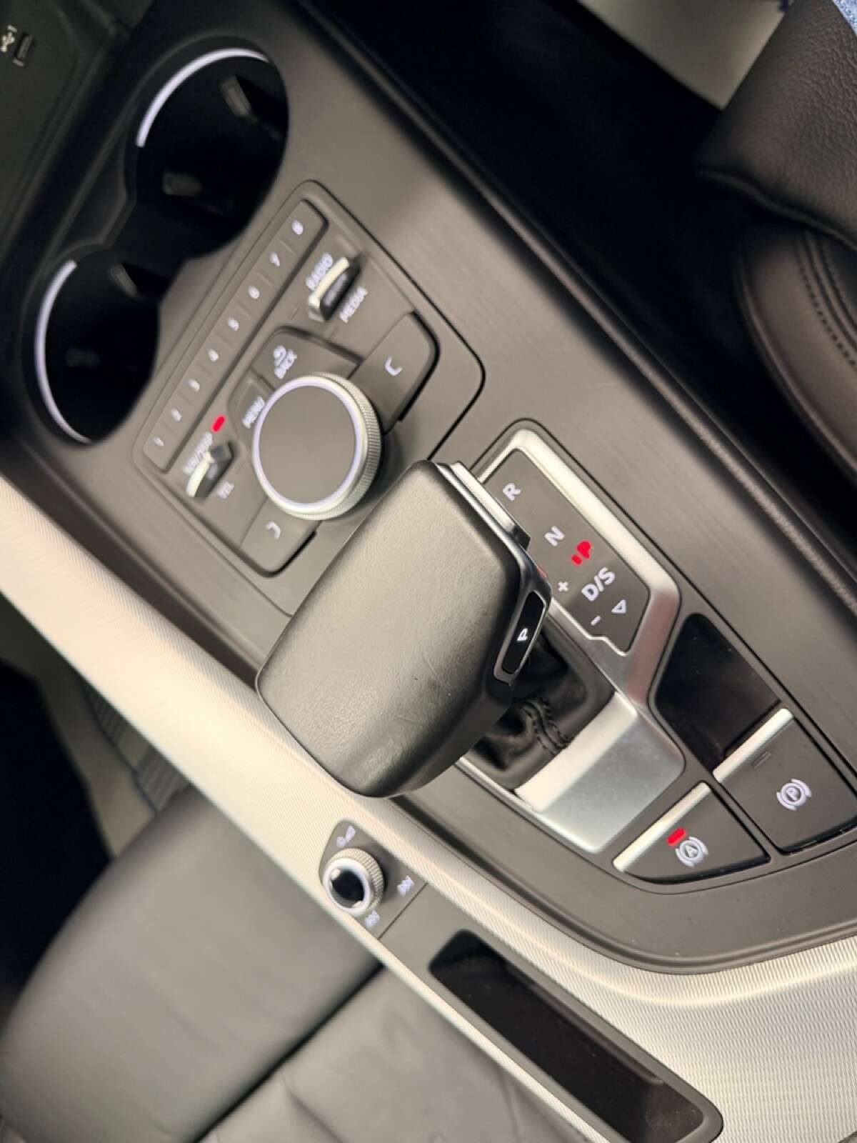 2018 AUDI A5 COUPE 2018 AUDI A5 COUPE