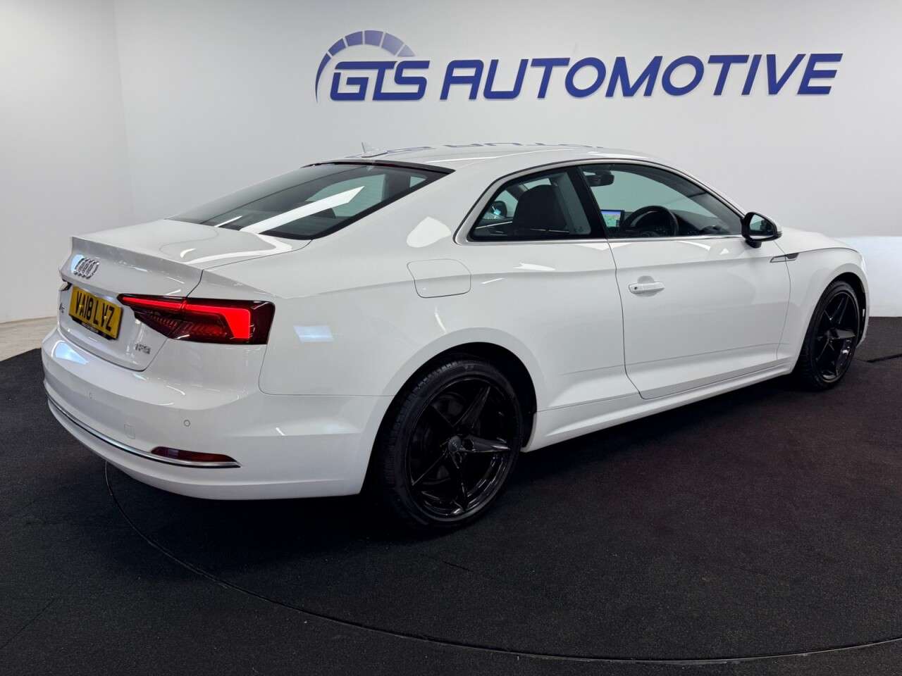 2018 AUDI A5 COUPE 2018 AUDI A5 COUPE