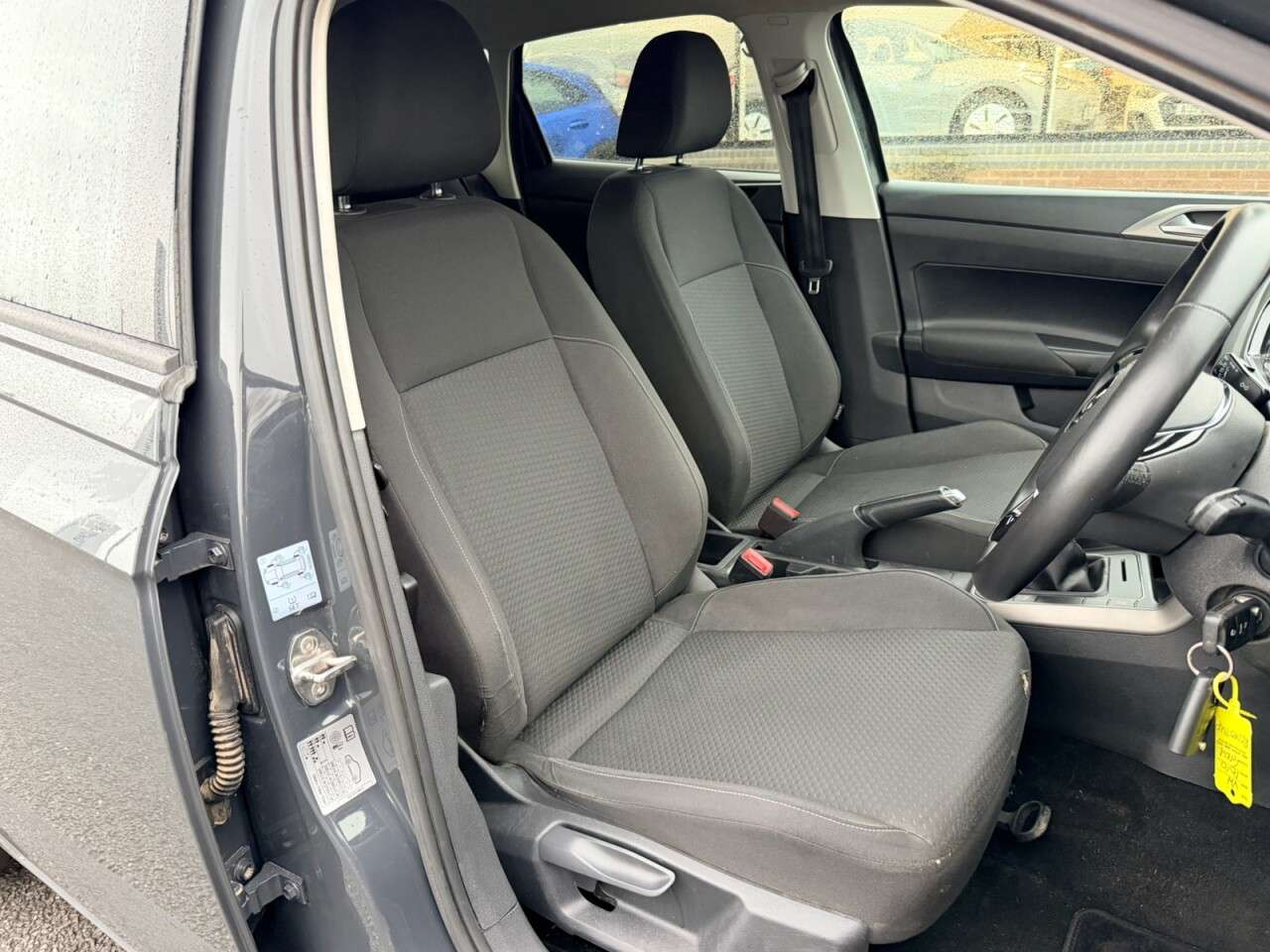 2020 VOLKSWAGEN POLO 2020 VOLKSWAGEN POLO