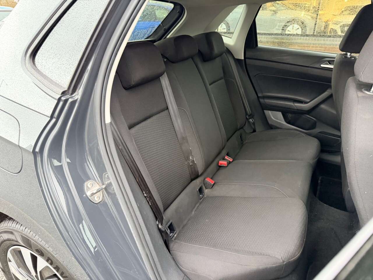 2020 VOLKSWAGEN POLO 2020 VOLKSWAGEN POLO