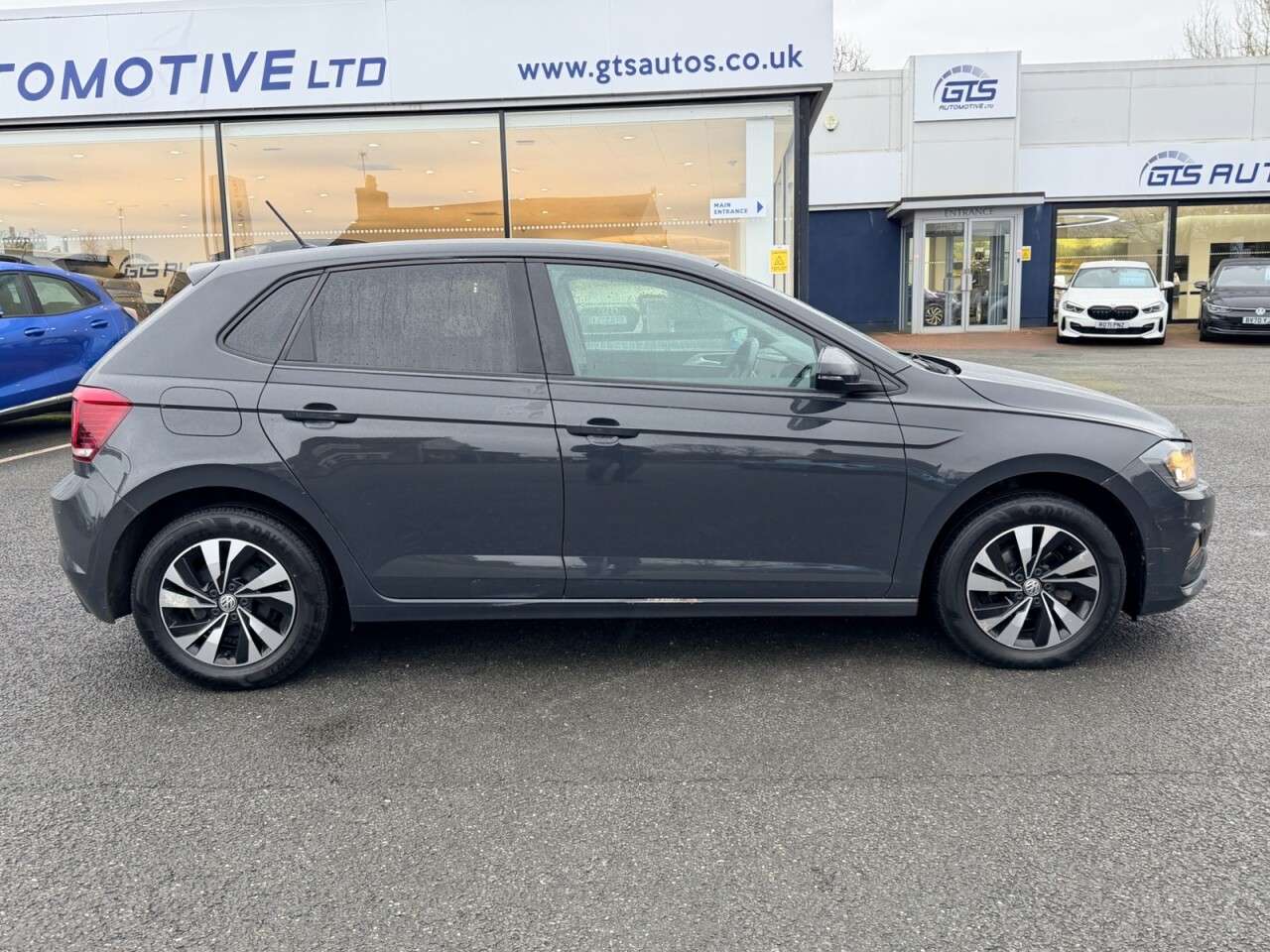 2020 VOLKSWAGEN POLO 2020 VOLKSWAGEN POLO