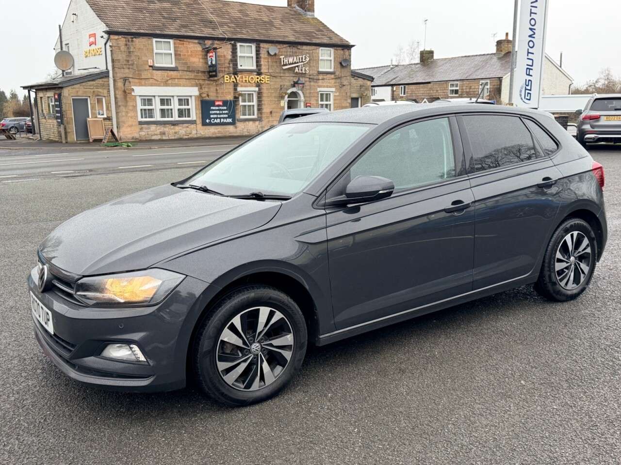 2020 VOLKSWAGEN POLO 2020 VOLKSWAGEN POLO