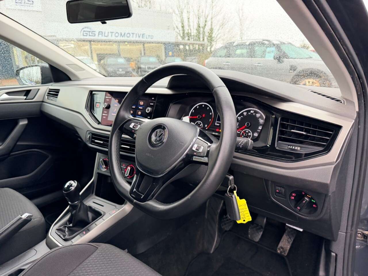 2020 VOLKSWAGEN POLO 2020 VOLKSWAGEN POLO