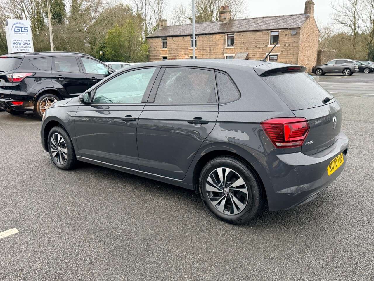 2020 VOLKSWAGEN POLO 2020 VOLKSWAGEN POLO