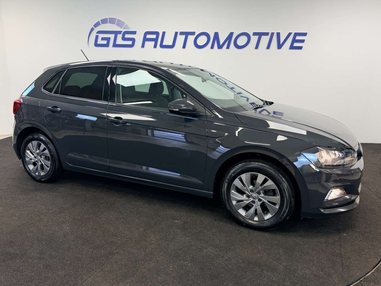 A 2020 VOLKSWAGEN POLO 1.0 TSI MATCH FIVE DOOR 95 BHP + APPLE CAR PLAY + PARKING SENSORS SIX MONTH A 2020 VOLKSWAGEN POLO 1.0 TSI MATCH FIVE DOOR 95 BHP + APPLE CAR PLAY + PARKING SENSORS SIX MONTH