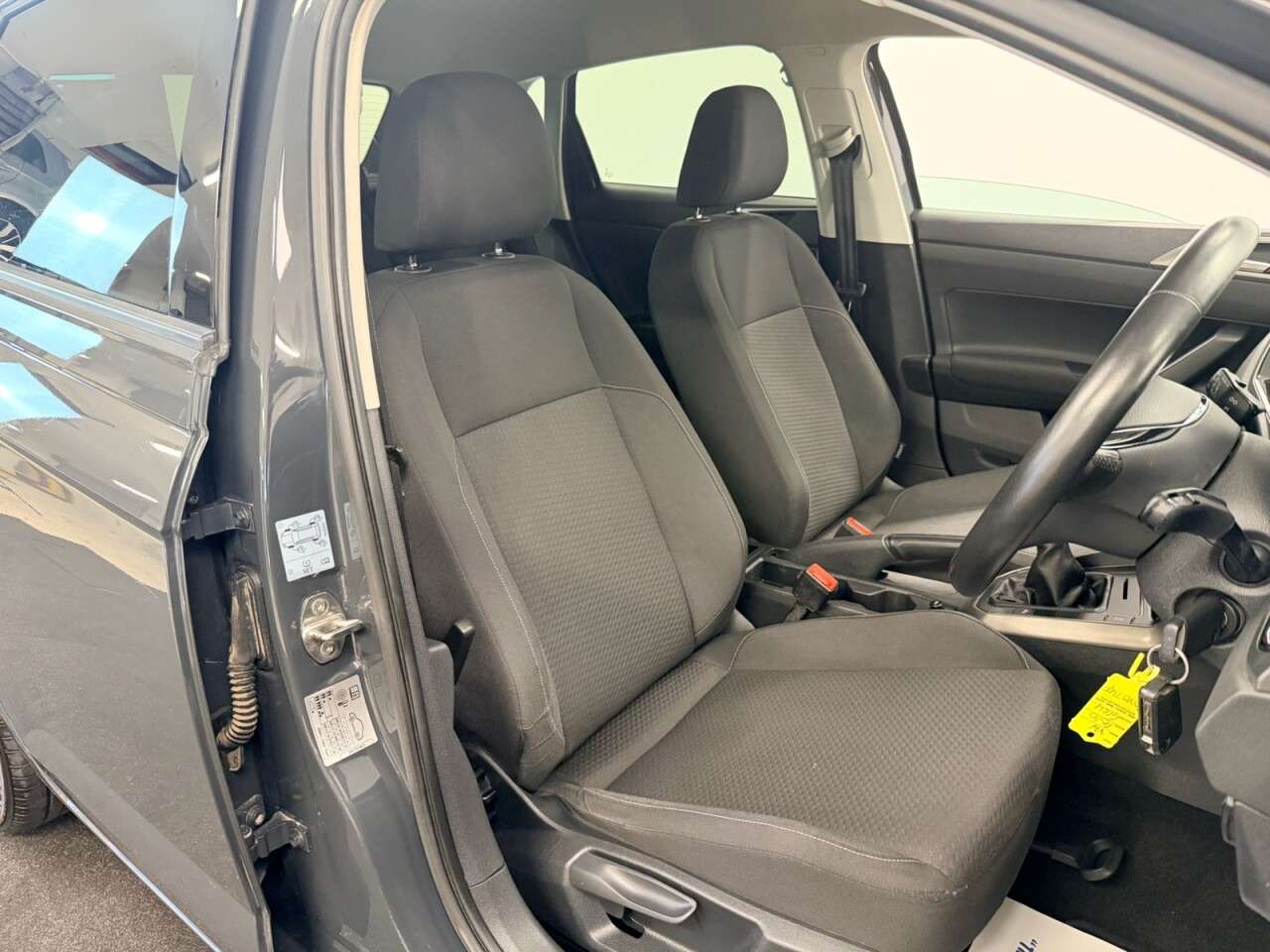 A 2020 VOLKSWAGEN POLO 1.0 TSI MATCH FIVE DOOR 95 BHP + APPLE CAR PLAY + PARKING SENSORS SIX MONTH A 2020 VOLKSWAGEN POLO 1.0 TSI MATCH FIVE DOOR 95 BHP + APPLE CAR PLAY + PARKING SENSORS SIX MONTH