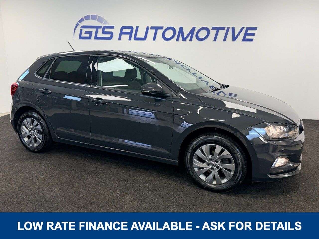 A 2020 VOLKSWAGEN POLO 1.0 TSI MATCH FIVE DOOR 95 BHP + APPLE CAR PLAY + PARKING SENSORS SIX MONTH A 2020 VOLKSWAGEN POLO 1.0 TSI MATCH FIVE DOOR 95 BHP + APPLE CAR PLAY + PARKING SENSORS SIX MONTH