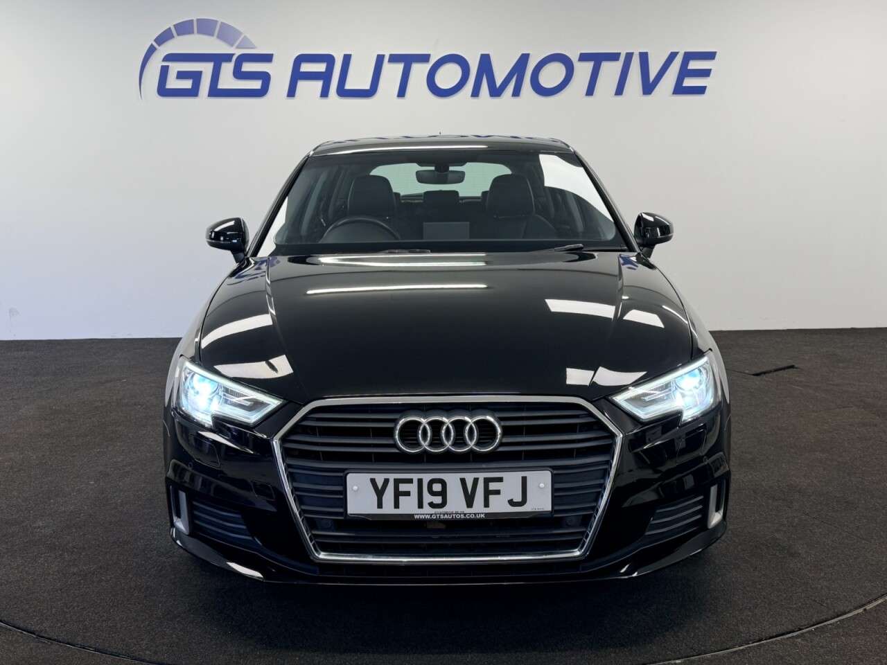 2019 AUDI A3 SPORTBACK 2019 AUDI A3 SPORTBACK
