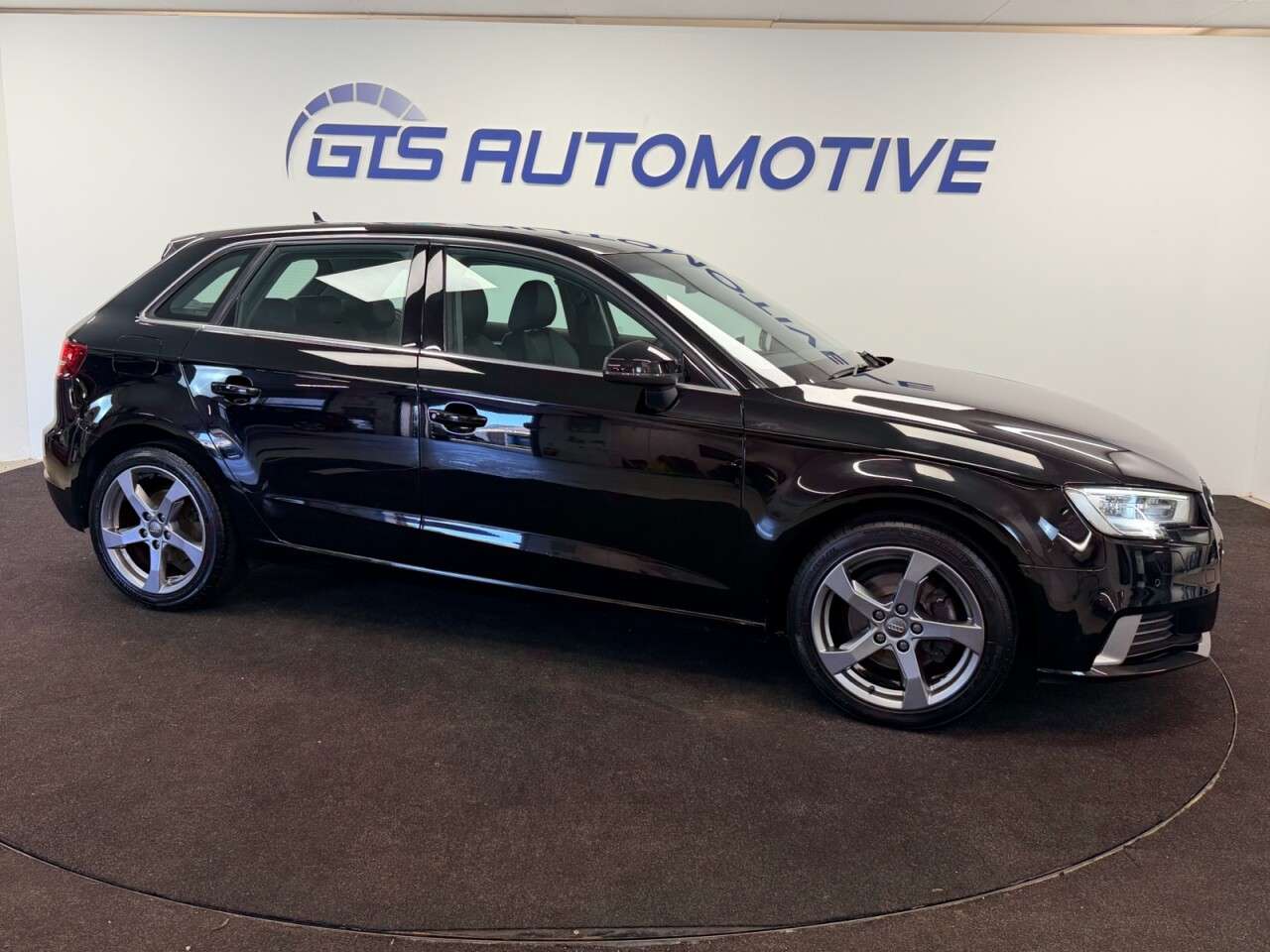 2019 AUDI A3 SPORTBACK 2019 AUDI A3 SPORTBACK