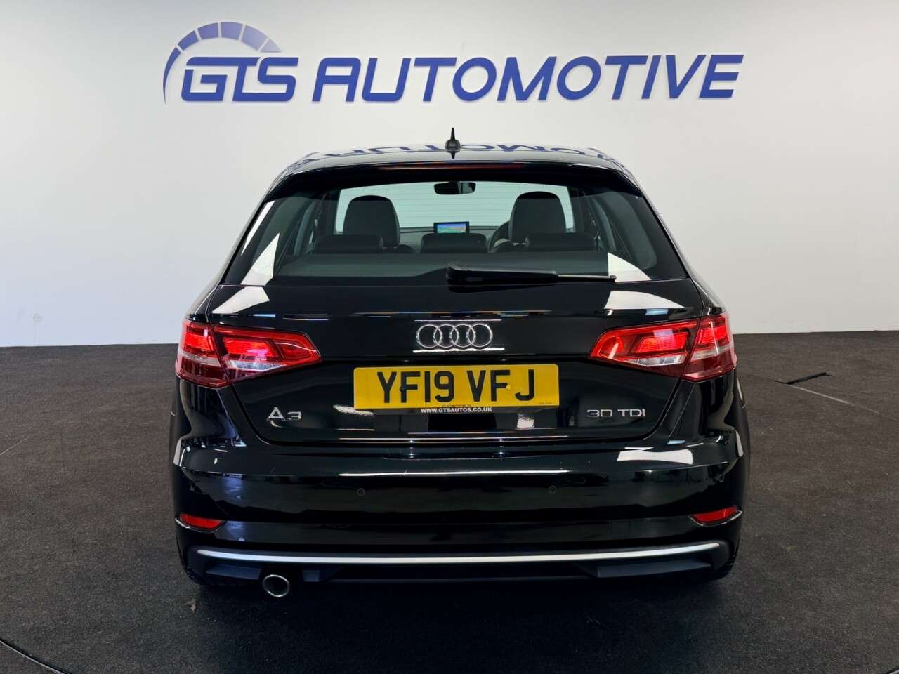 2019 AUDI A3 SPORTBACK 2019 AUDI A3 SPORTBACK