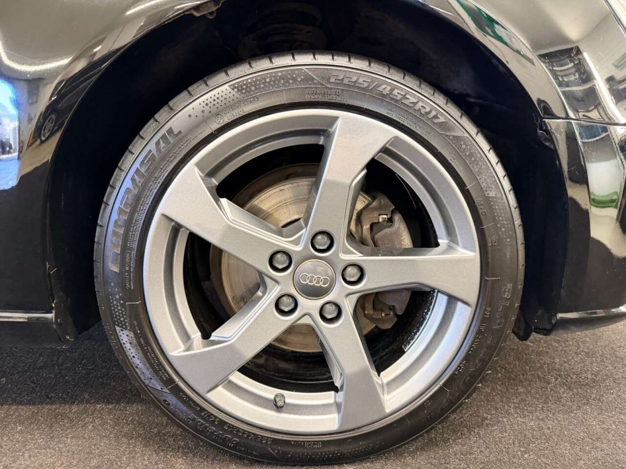 2019 AUDI A3 SPORTBACK 2019 AUDI A3 SPORTBACK