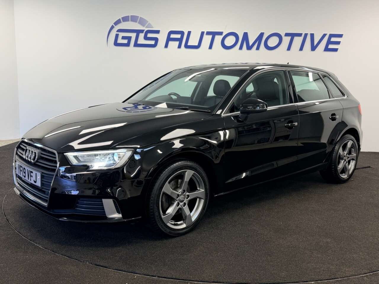 2019 AUDI A3 SPORTBACK 2019 AUDI A3 SPORTBACK