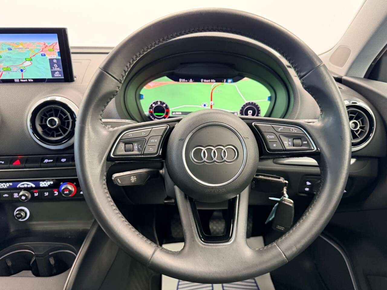 2019 AUDI A3 SPORTBACK 2019 AUDI A3 SPORTBACK