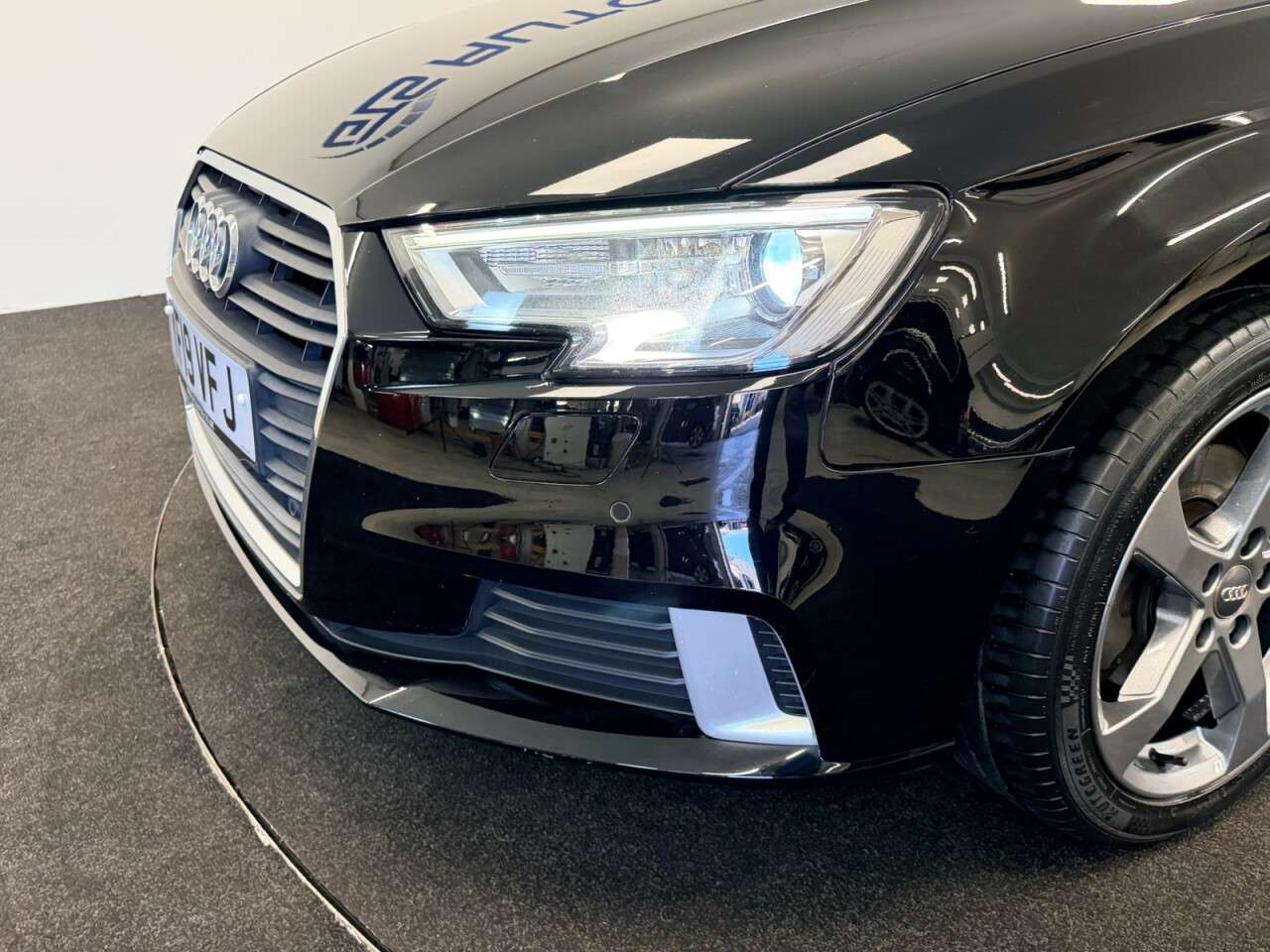 2019 AUDI A3 SPORTBACK 2019 AUDI A3 SPORTBACK