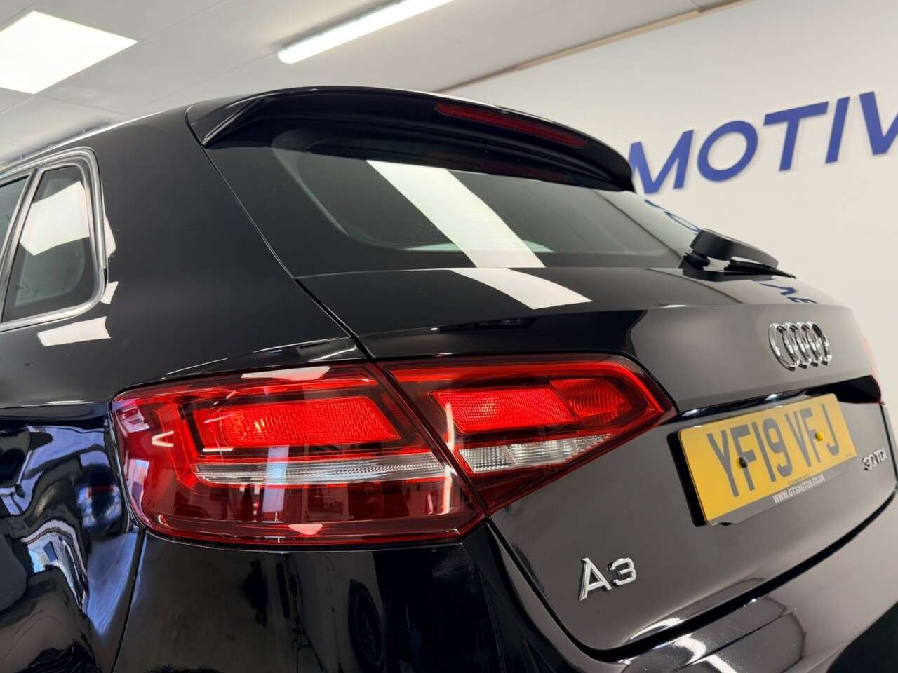 2019 AUDI A3 SPORTBACK 2019 AUDI A3 SPORTBACK