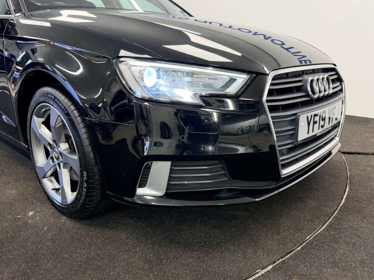 2019 AUDI A3 SPORTBACK 2019 AUDI A3 SPORTBACK