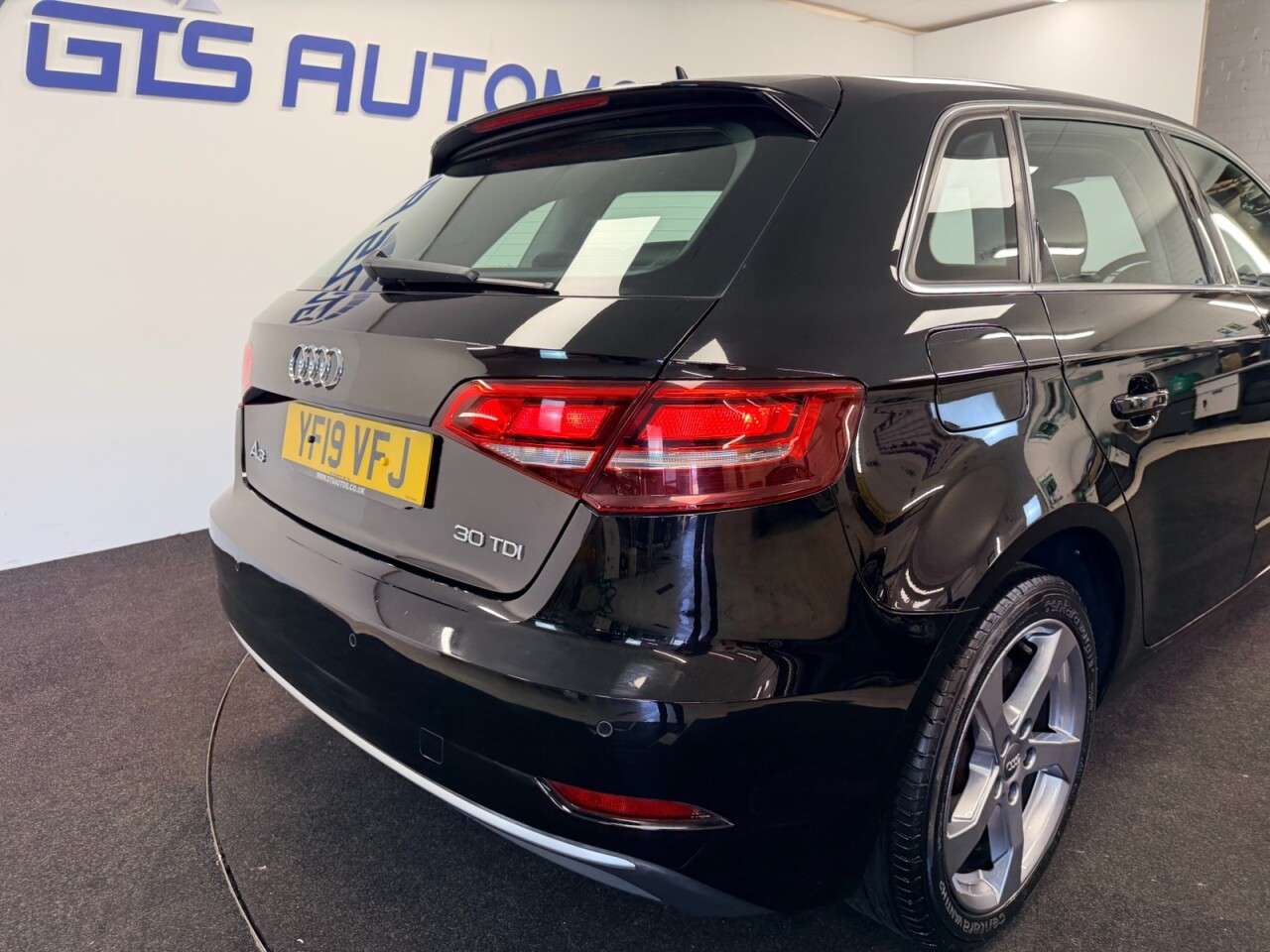 2019 AUDI A3 SPORTBACK 2019 AUDI A3 SPORTBACK