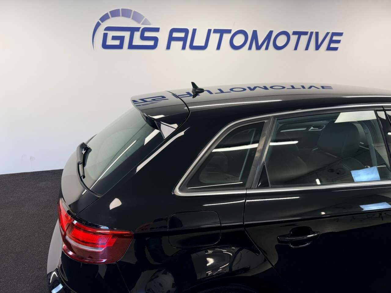 2019 AUDI A3 SPORTBACK 2019 AUDI A3 SPORTBACK