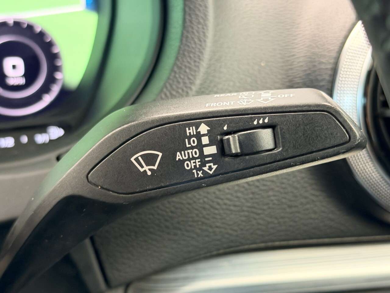 2019 AUDI A3 SPORTBACK 2019 AUDI A3 SPORTBACK