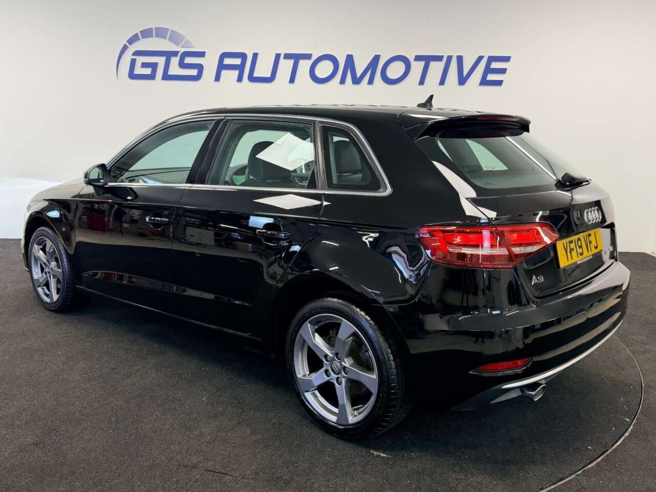 2019 AUDI A3 SPORTBACK 2019 AUDI A3 SPORTBACK