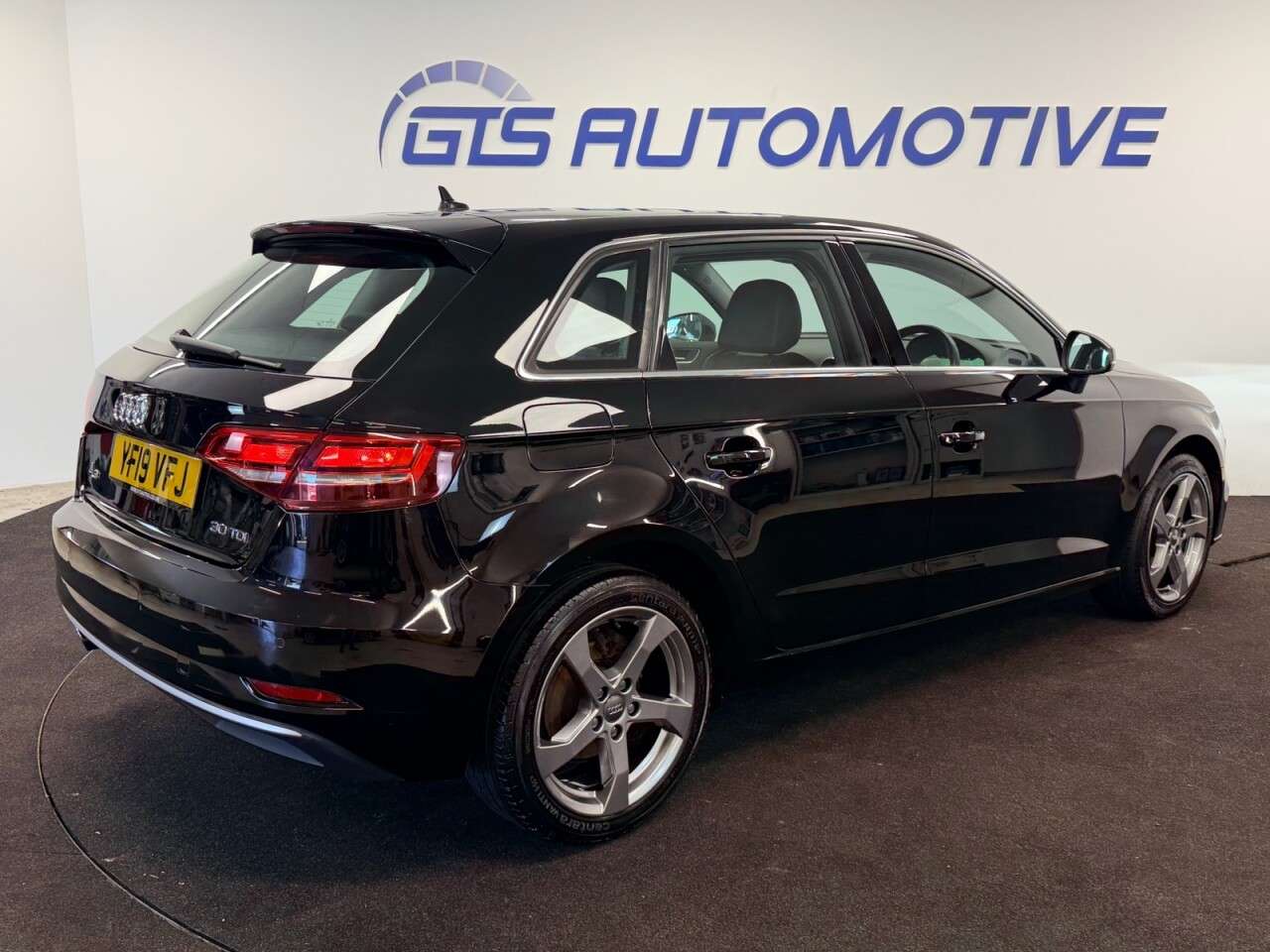 2019 AUDI A3 SPORTBACK 2019 AUDI A3 SPORTBACK