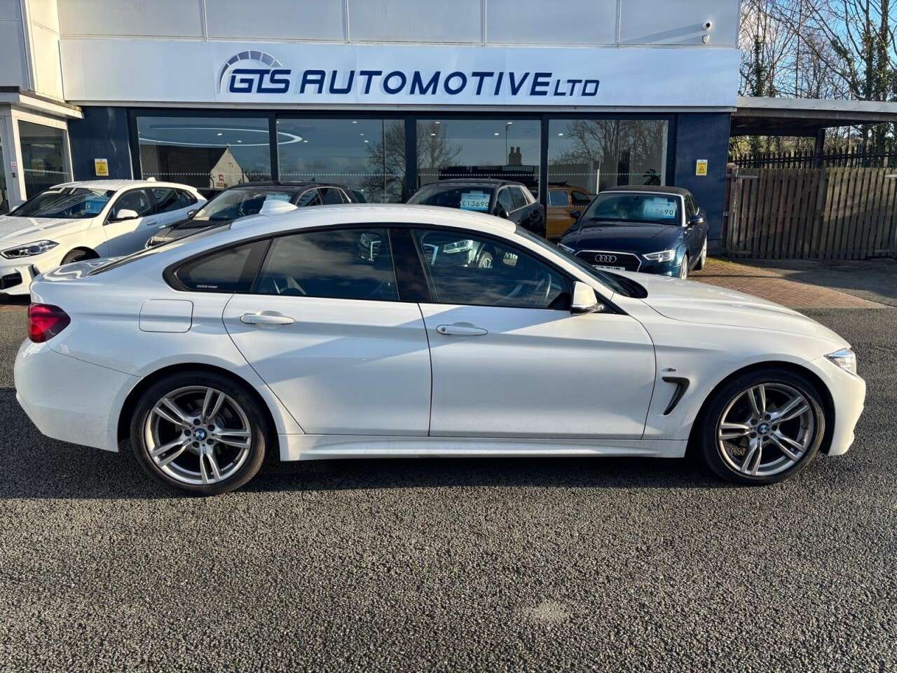 2020 BMW 4 SERIES GRAN COUPE 2020 BMW 4 SERIES GRAN COUPE