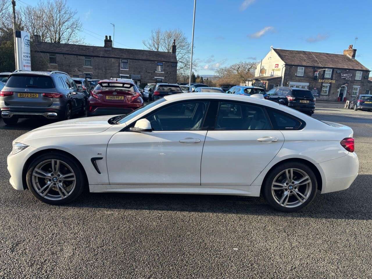 2020 BMW 4 SERIES GRAN COUPE 2020 BMW 4 SERIES GRAN COUPE