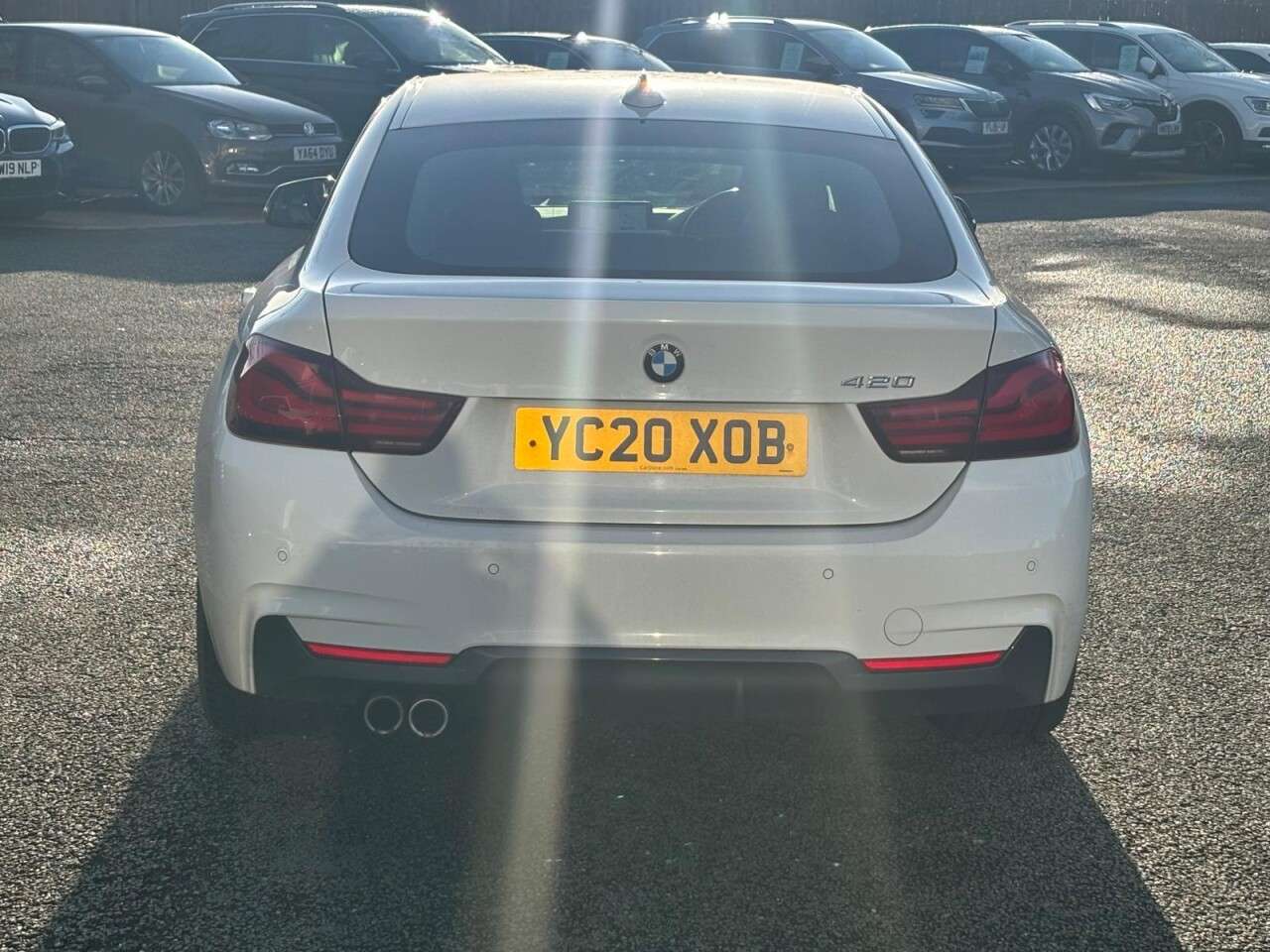 2020 BMW 4 SERIES GRAN COUPE 2020 BMW 4 SERIES GRAN COUPE