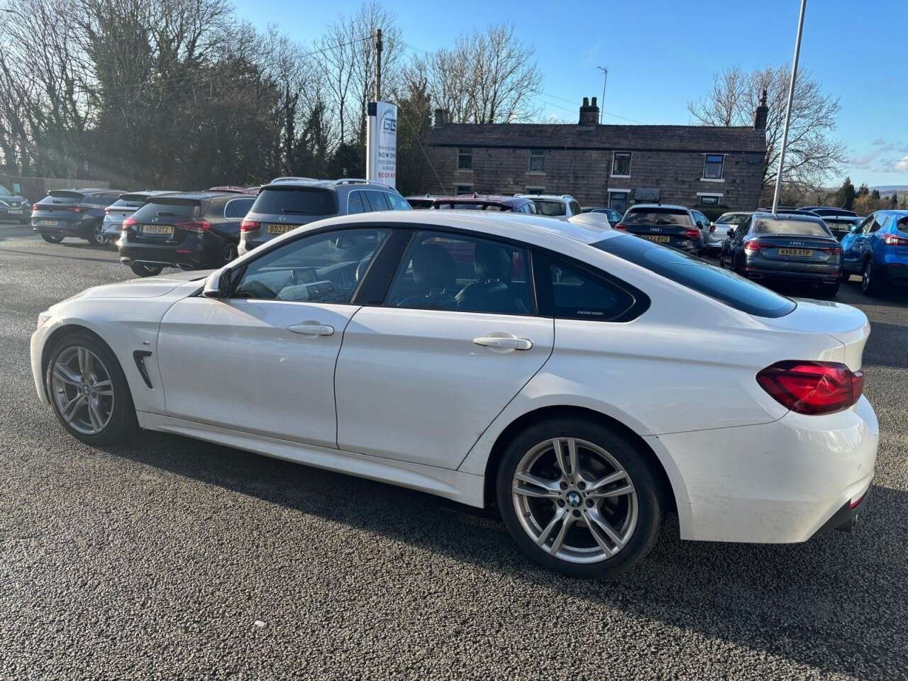 2020 BMW 4 SERIES GRAN COUPE 2020 BMW 4 SERIES GRAN COUPE