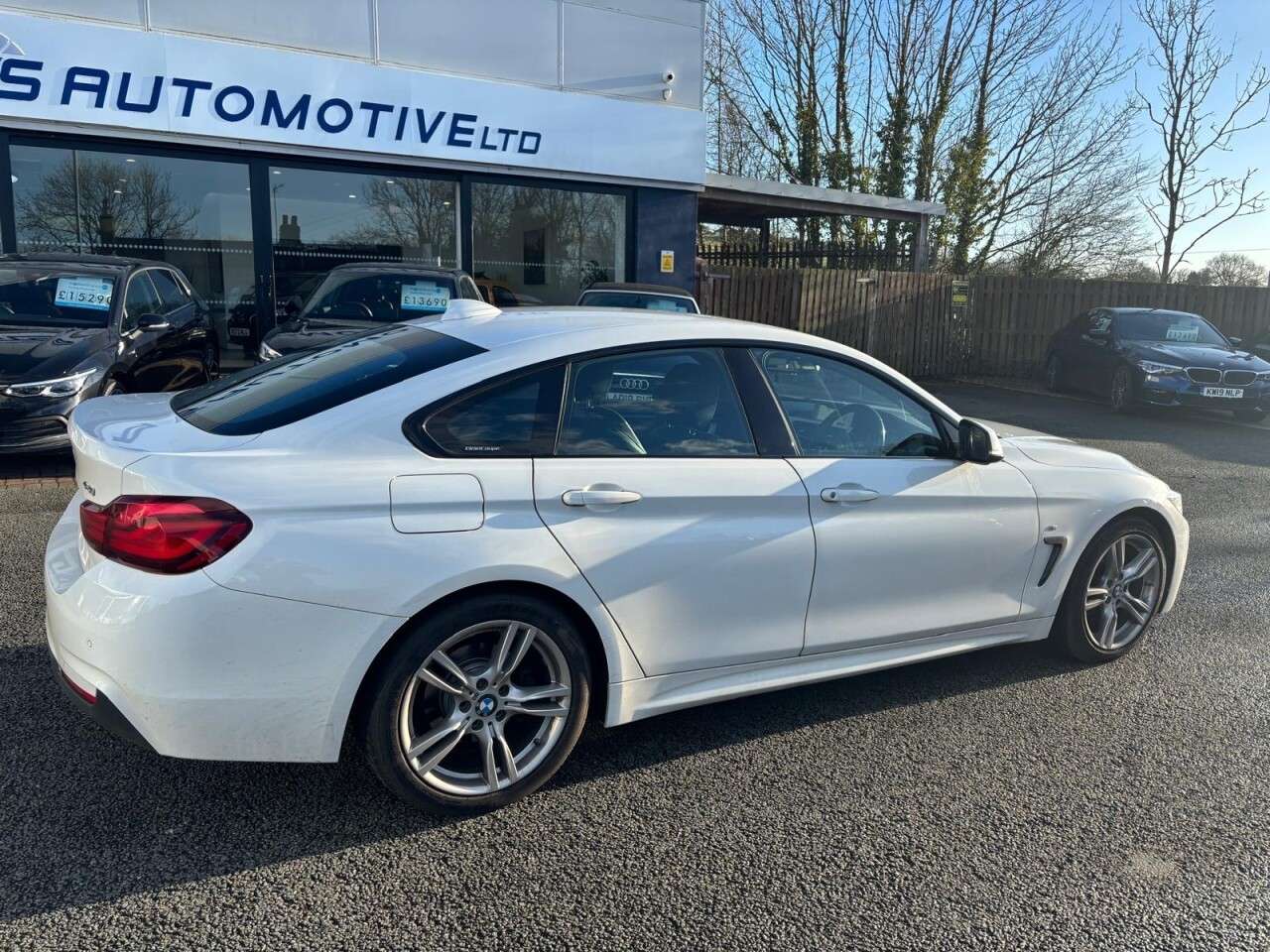 2020 BMW 4 SERIES GRAN COUPE 2020 BMW 4 SERIES GRAN COUPE