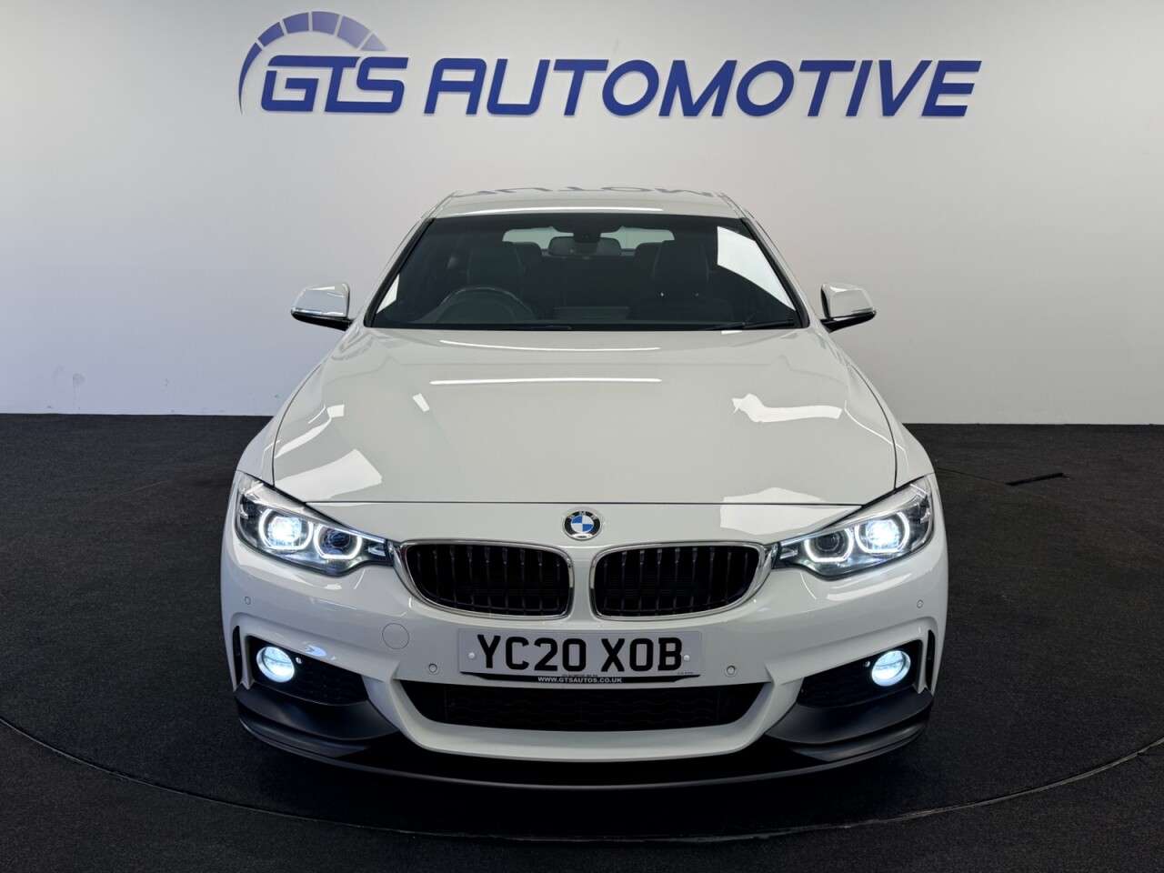 2020 BMW 4 SERIES GRAN COUPE 2020 BMW 4 SERIES GRAN COUPE
