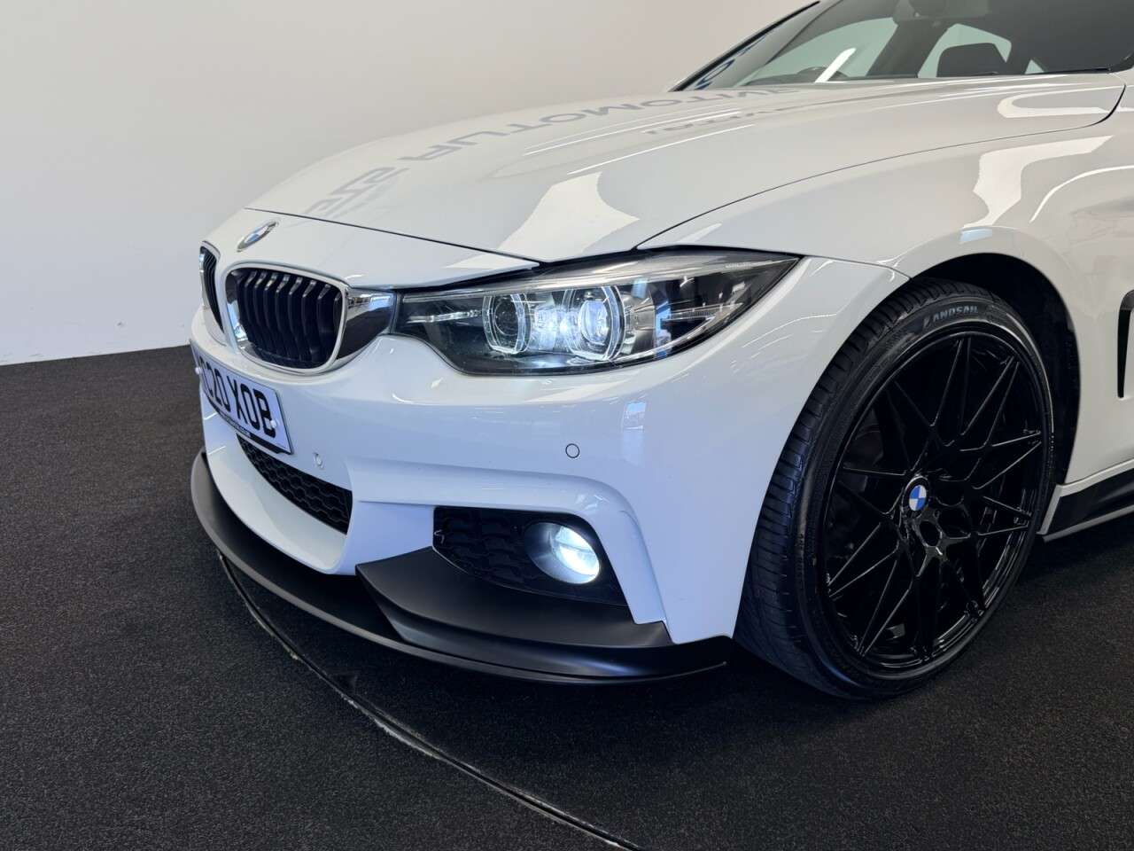 2020 BMW 4 SERIES GRAN COUPE 2020 BMW 4 SERIES GRAN COUPE