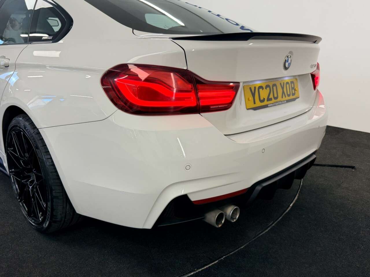 2020 BMW 4 SERIES GRAN COUPE 2020 BMW 4 SERIES GRAN COUPE