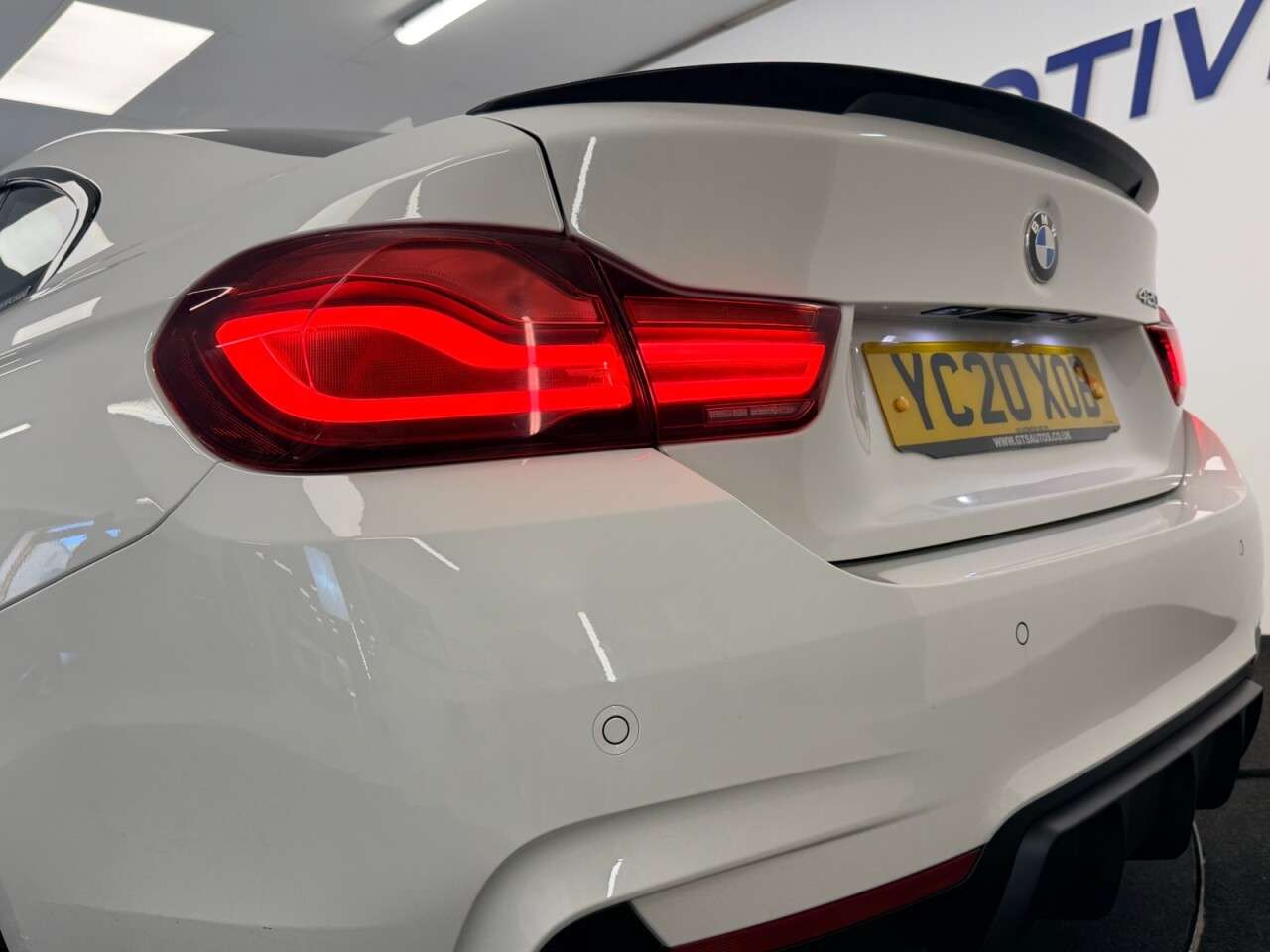 2020 BMW 4 SERIES GRAN COUPE 2020 BMW 4 SERIES GRAN COUPE