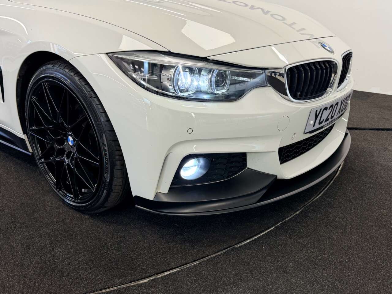 2020 BMW 4 SERIES GRAN COUPE 2020 BMW 4 SERIES GRAN COUPE