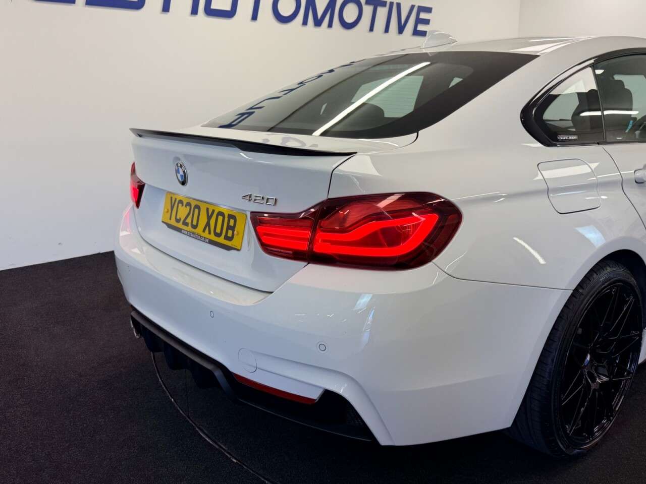 2020 BMW 4 SERIES GRAN COUPE 2020 BMW 4 SERIES GRAN COUPE